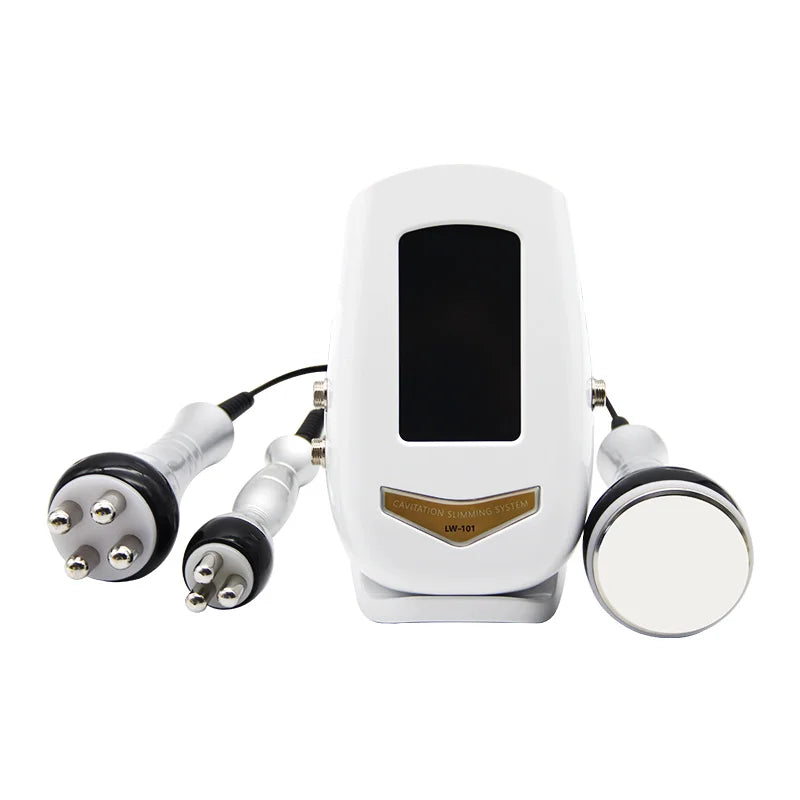 40K Ultrasonic Cavitation & RF Body Slimming Machine – Fat Burner & Skin Tightening