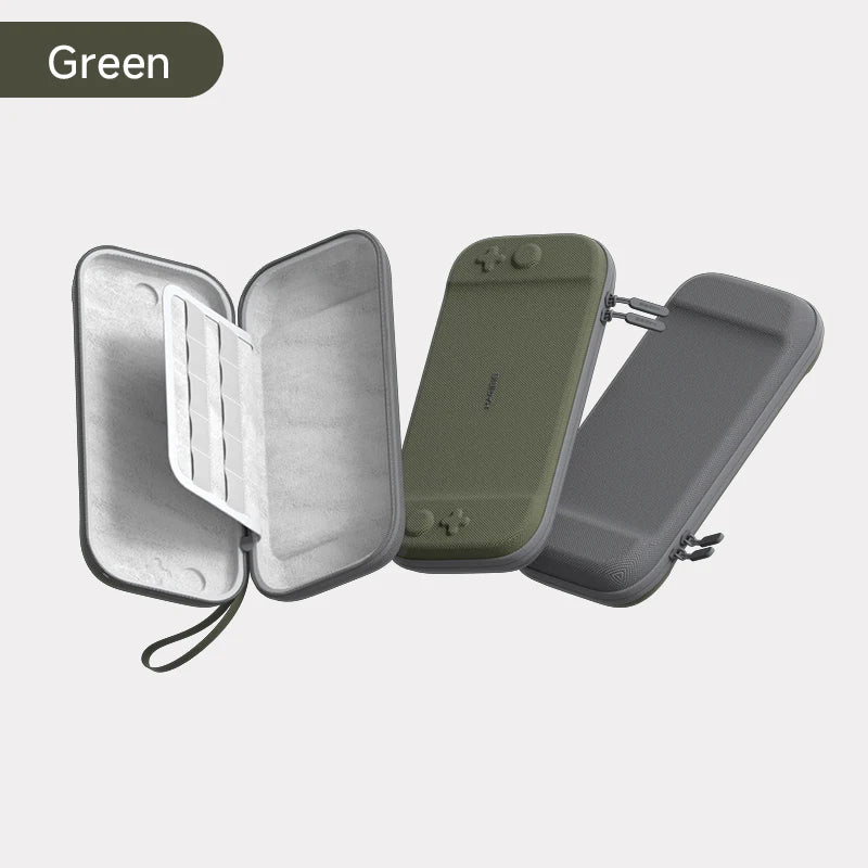 Portable Carrying Case for Switch 2 – Travel Bag with Game Cartridge Storage