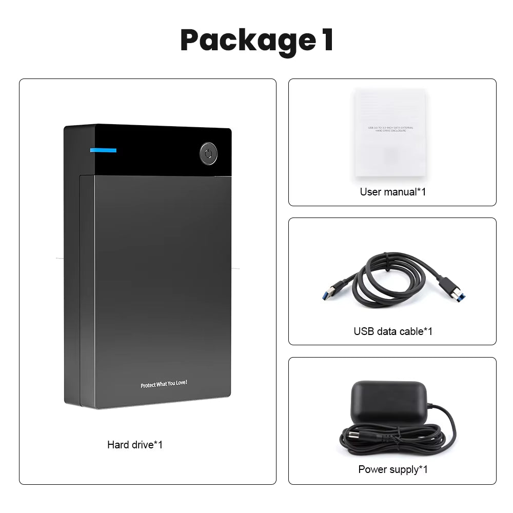 12T Gaming HDD with Hyperspin Launchbox Retrobat Playnite Super Console with 86000+ Retro Vidoe Game for PS3/PS2/PSP/WII/WIIU/DC