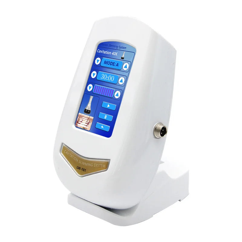 40K Ultrasonic Cavitation & RF Body Slimming Machine – Fat Burner & Skin Tightening