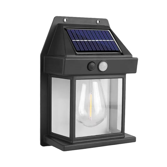 Powerful Outdoor Solar Streetlight – Waterproof LED Garden Lamp