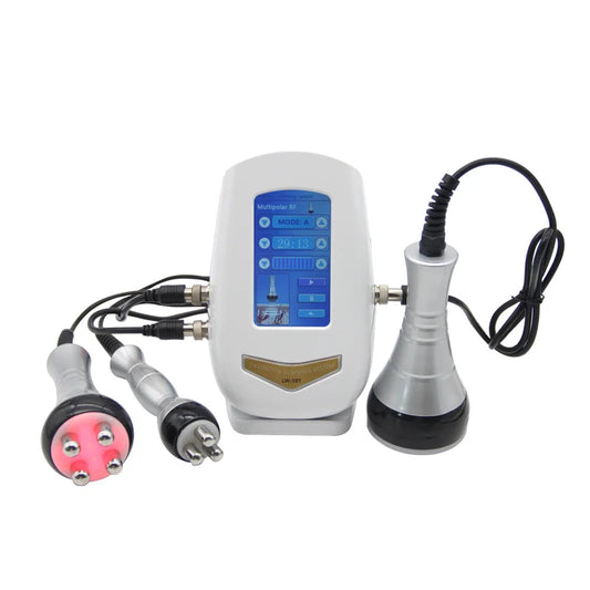 40K Ultrasonic Cavitation & RF Body Slimming Machine – Fat Burner & Skin Tightening