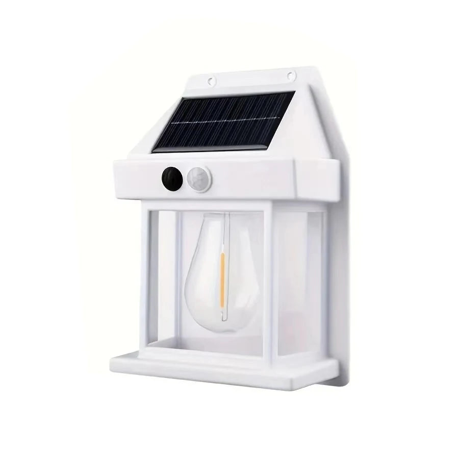 Powerful Outdoor Solar Streetlight – Waterproof LED Garden Lamp