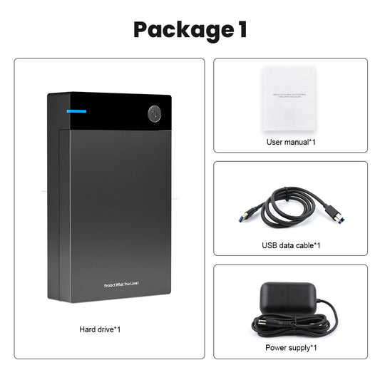 12TB Hyperspin External HDD 100,000+ Retro Games PS3 PS2 PS1 PSP Wii Xbox GC Windows