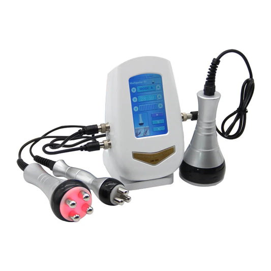 40K Ultrasonic Cavitation & RF Body Slimming Machine – Fat Burner & Skin Tightening