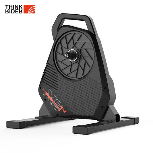 X2Max Smart Bike Trainer Indoor Cycling Power Meter Compatible with Road and MTB Bikes