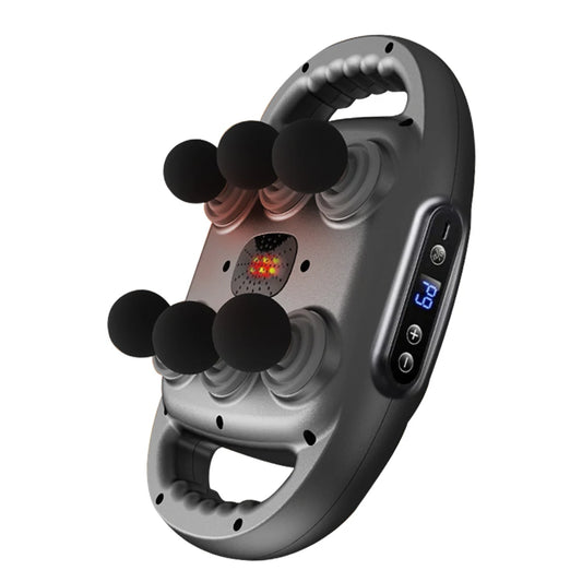 High Frequency Fascia Massage Gun - Deep Muscle Relief for Body & Waist